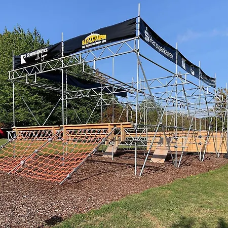 K6 Seminarhotel 3* هالبيرشتادت