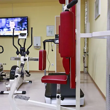 K6 Seminarhotel هالبيرشتادت