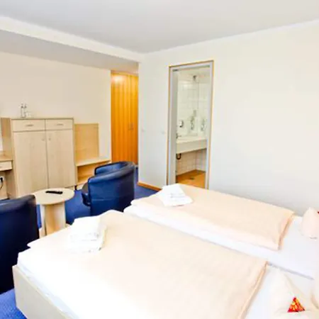 Hotel K6 Seminarhotel Halberstadt