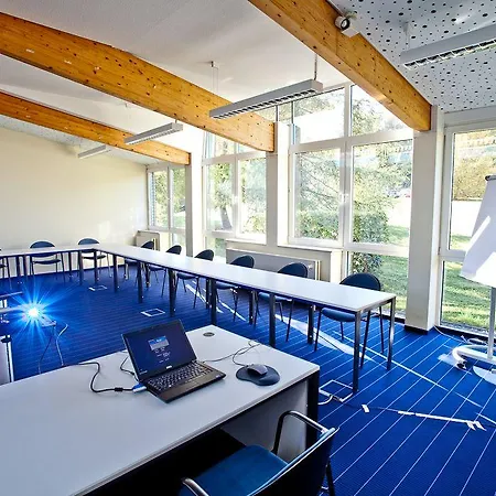 K6 Seminarhotel 3* هالبيرشتادت