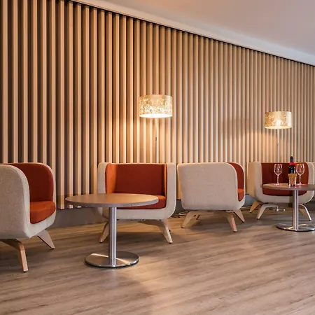 K6 Seminarhotel Hotel