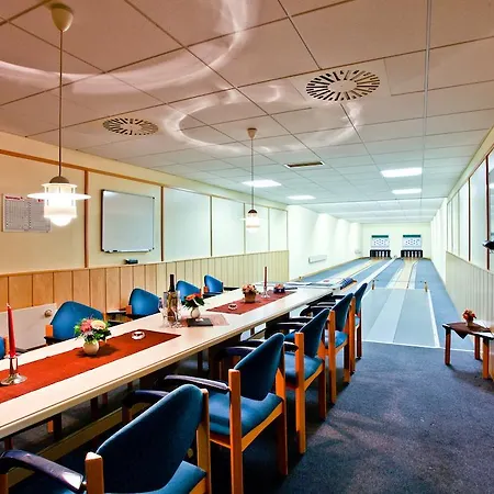 K6 Seminarhotel هالبيرشتادت