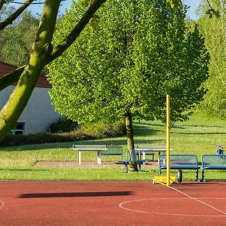 K6 Seminarhotel 3* هالبيرشتادت