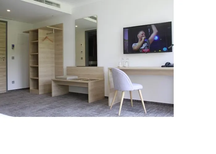 Szálloda K6 Seminarhotel Halberstadt