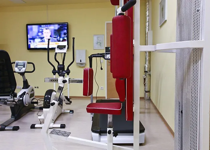 K6 Seminarhotel Halberstadt