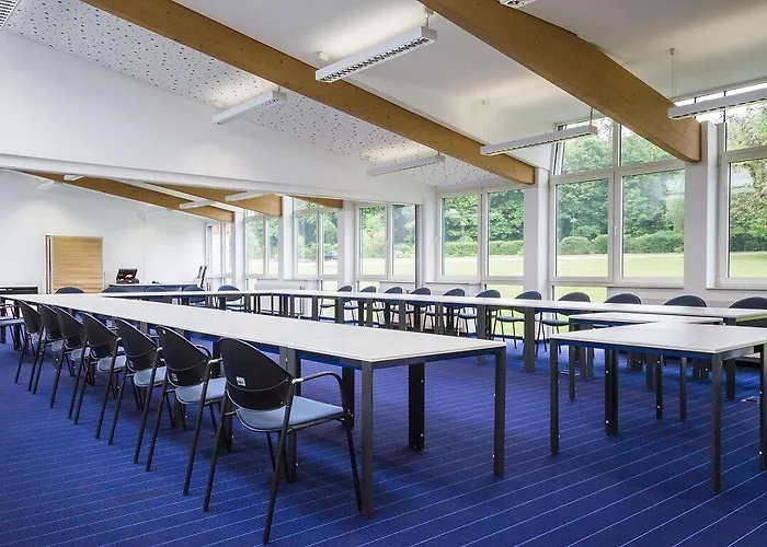 Szálloda K6 Seminarhotel Halberstadt