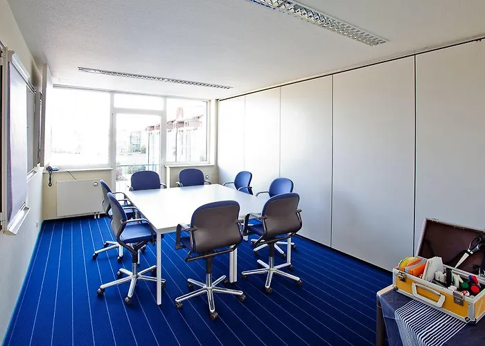 K6 Seminarhotel Hotel Halberstadt