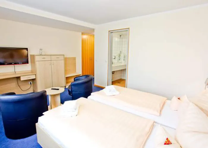 Hotel K6 Seminarhotel Halberstadt