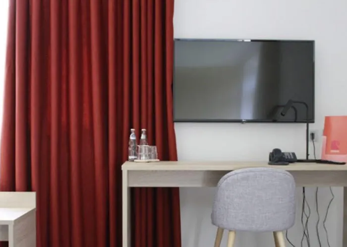 K6 Seminarhotel 3* Halberstadt