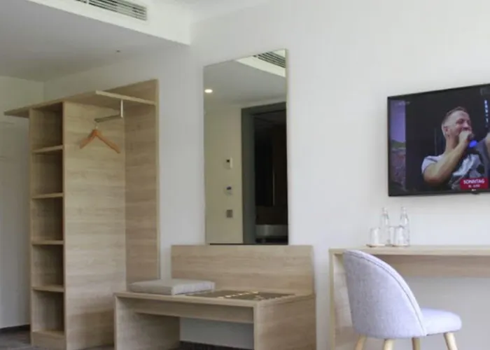 Hotel K6 Seminarhotel Halberstadt