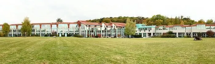 K6 Seminarhotel Szálloda Halberstadt