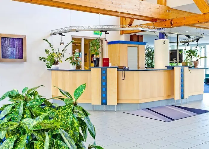 Szálloda K6 Seminarhotel Halberstadt