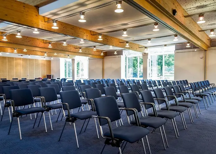 Szálloda K6 Seminarhotel Halberstadt